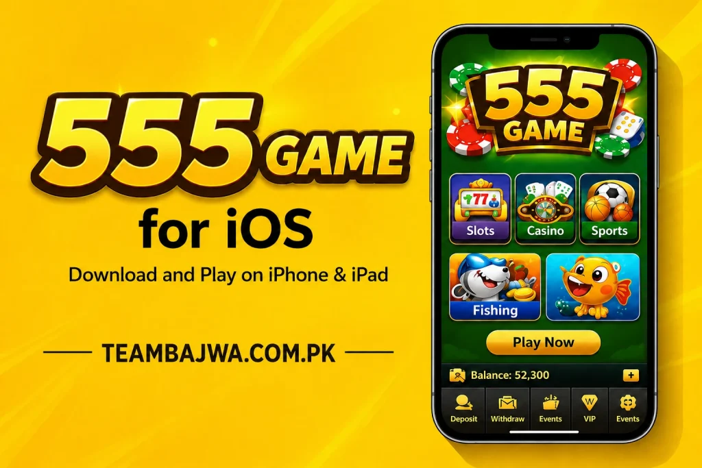 Y555 Game