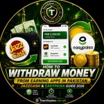 How to Withdraw Money from Earning Apps