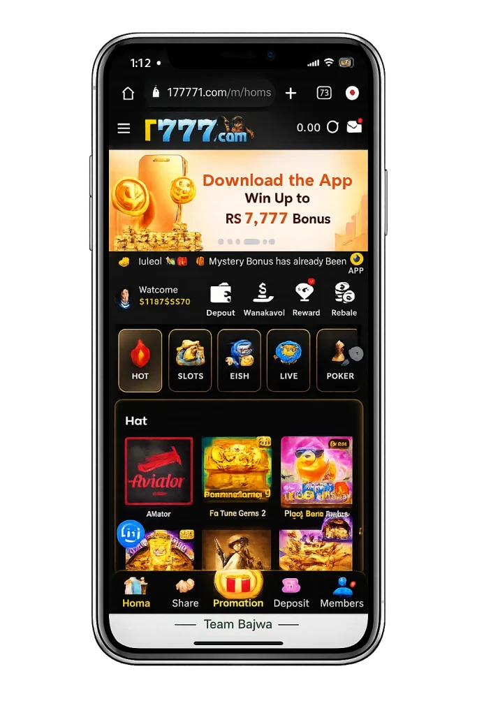 T7777 Game