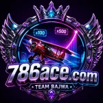 786ace Game