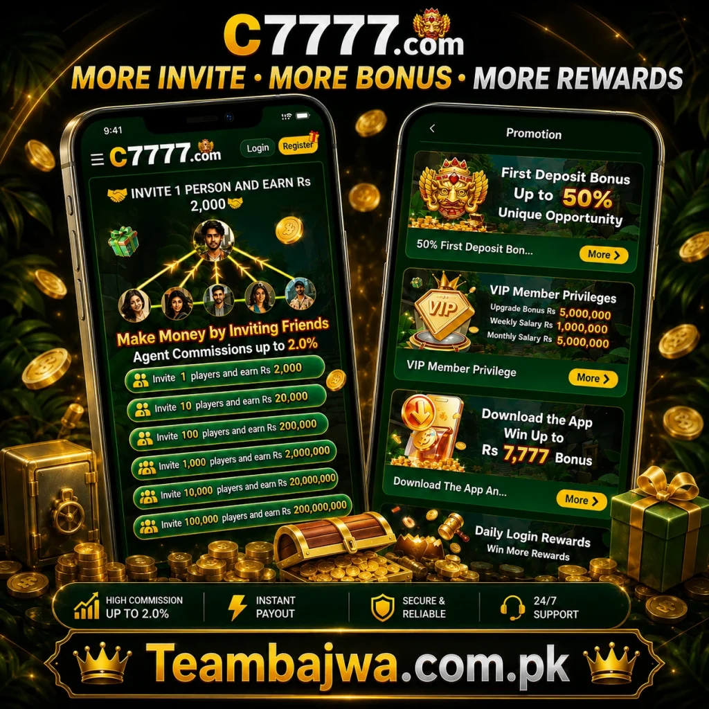 C777 Game