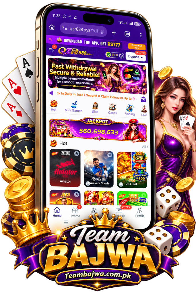 QZR888 Game
