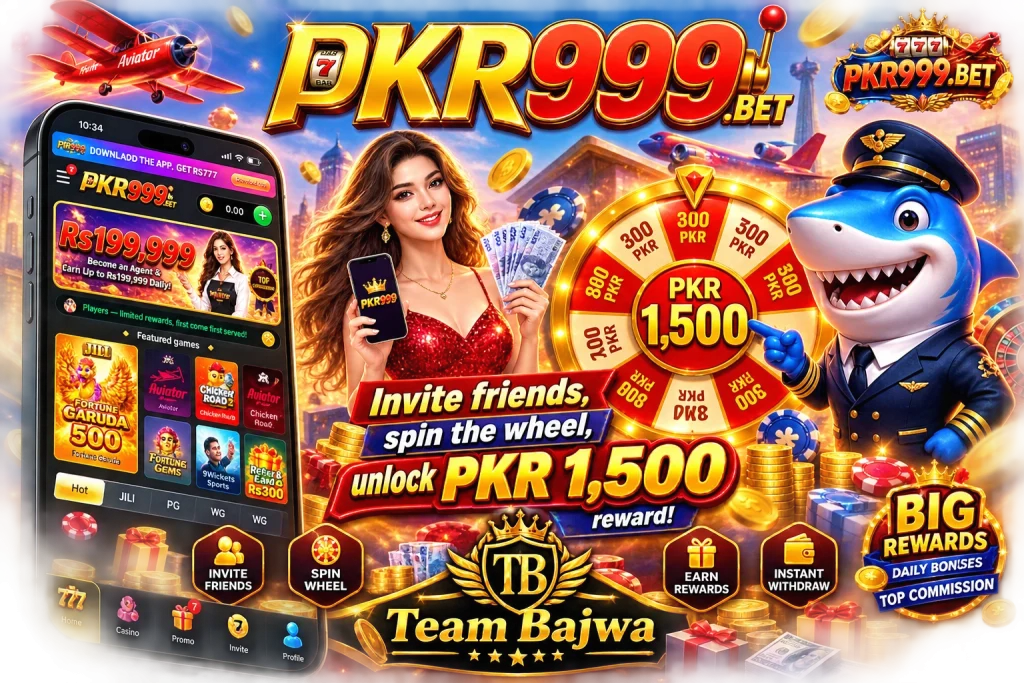 PKR999 Game