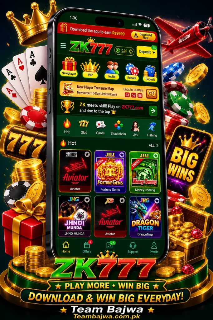ZH777 Game