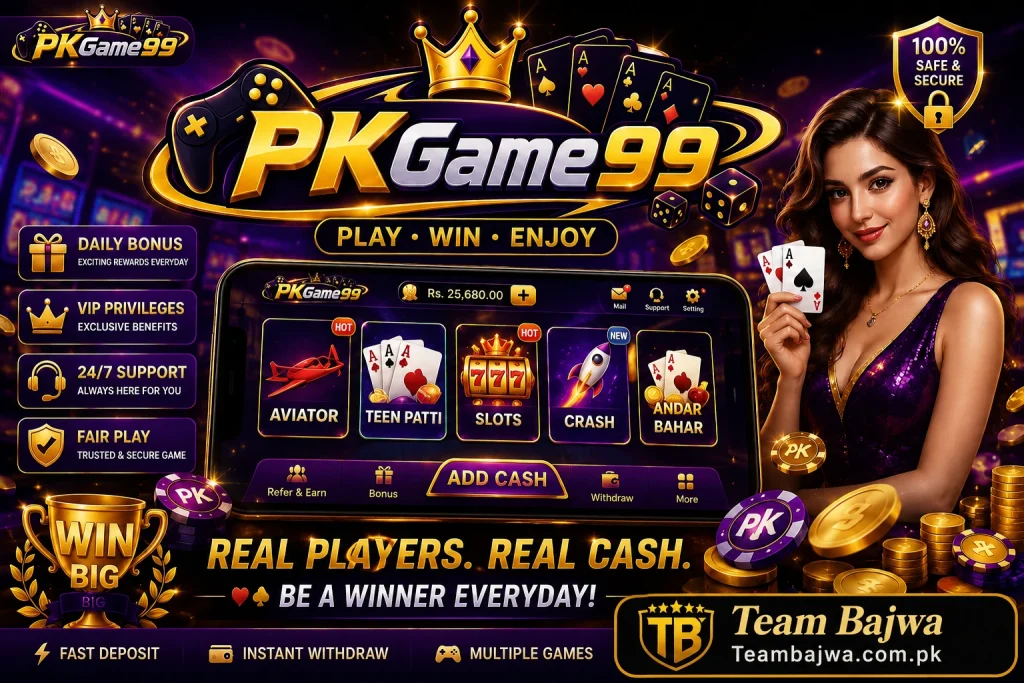 PKGame99 Game