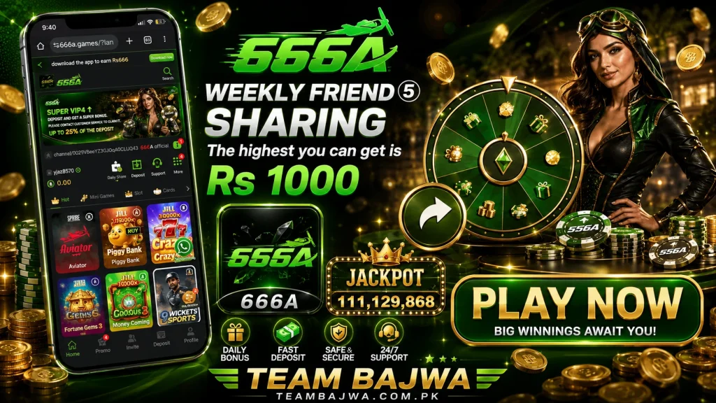 666a Game