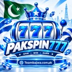 Pakspin777 Game
