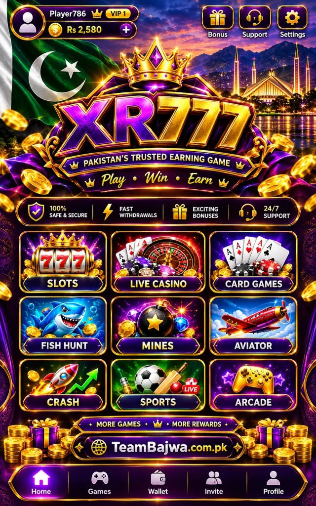 XR777