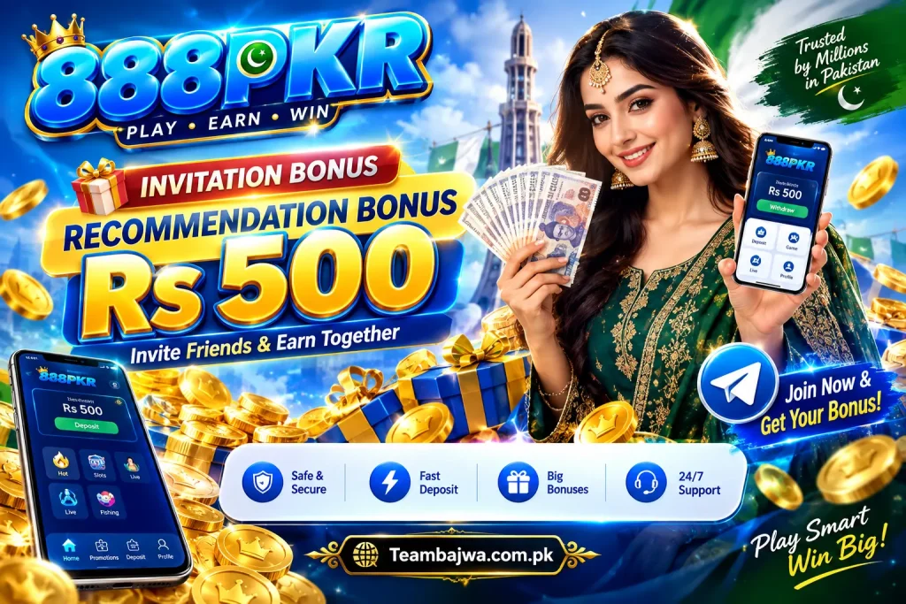 888PKR