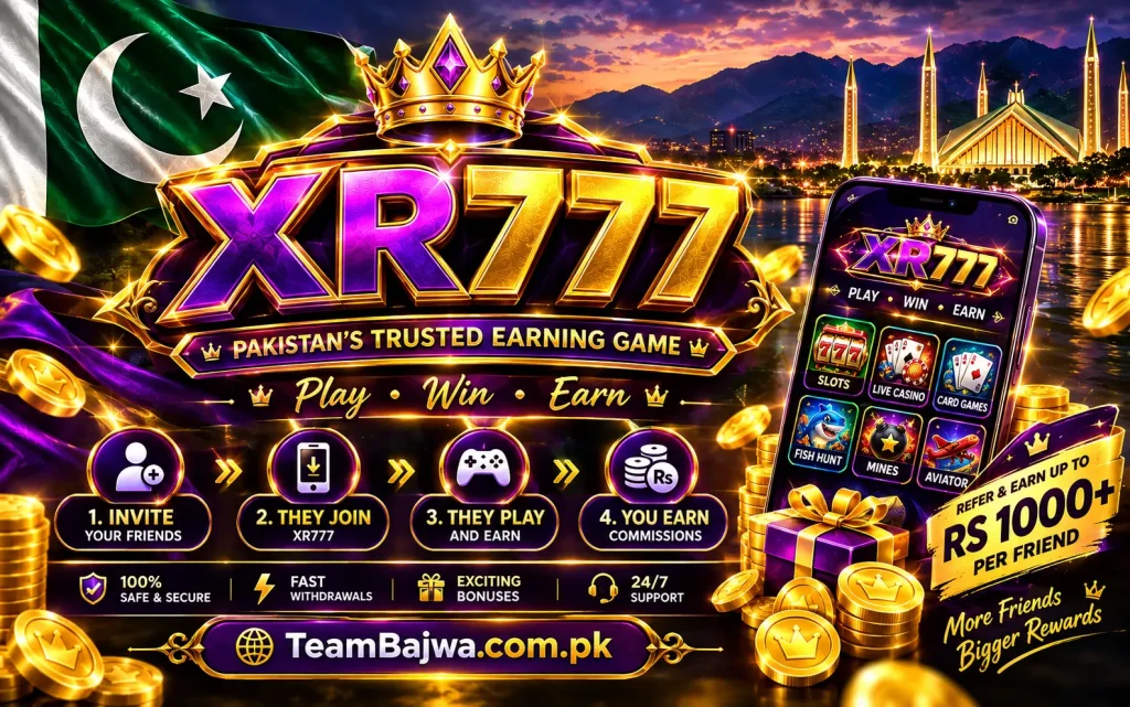 XR777