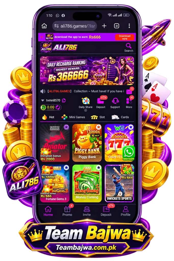 Ali786 Game