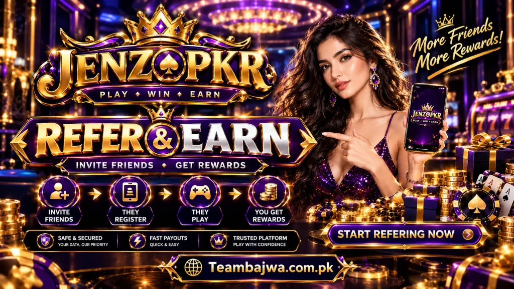 Jenzopkr Game